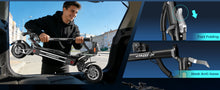 Load image into Gallery viewer, Xstarship Nulife/ FREEBOY H-16 3000W 11" E-Scooter Dual Motor Off-road Tubeless Tire IPX5 Foldable for Adults
