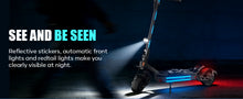 Load image into Gallery viewer, Xstarship Nulife/ FREEBOY H-16 3000W 11" E-Scooter Dual Motor Off-road Tubeless Tire IPX5 Foldable for Adults
