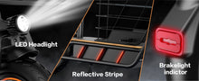 Load image into Gallery viewer, Xstarship Nulife/ FREEBOY H-14 250W/600W 14" E-Scooter IPX4 Foldable for Adults
