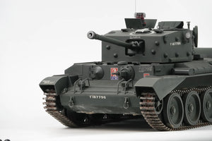 Hooben 1/10 Cromwell The Fastest British Military Army Tank Cruiser Mk VIII RC RTR Tanks 6752