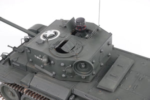 Hooben 1/10 Cromwell The Fastest British Military Army Tank Cruiser Mk VIII RC RTR Tanks 6752