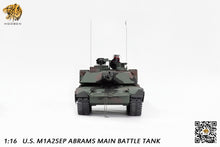 Load image into Gallery viewer, Hooben 1/16 American M1A2 Abrams Main Battle Tank 6601F
