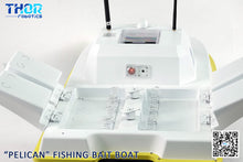 Load image into Gallery viewer, RC Fishing Bait Boats for Ocean Lake Fishing
