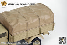 Load image into Gallery viewer, Hooben 1/16 OPEL Blitz WWII German 3T Medium-Duty Truck RC Model RTR NO. T6809F
