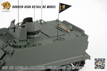 Load image into Gallery viewer, HOOBEN 1/16 M113A2 ARMORED PERSONNEL CARRIER RC AFV NO.6665
