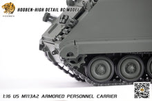 Load image into Gallery viewer, HOOBEN 1/16 M113A2 ARMORED PERSONNEL CARRIER RC AFV NO.6665
