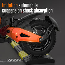 Load image into Gallery viewer, Xstarship Nulife/ FREEBOY H-9 3000W 11" E-Scooter Off-road IPX5 Foldable for Adults
