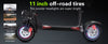 Xstarship Nulife/ FREEBOY J-11MAX 1200W 11" E-Scooter Smart Balance With Seat