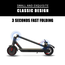Load image into Gallery viewer, Xstarship Nulife/ FREEBOY J-03-jumi 350W/250W 8.5“ Mini E-Scooter Smart Balance Foldable
