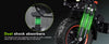 Xstarship Nulife/ FREEBOY J-11MAX 1200W 11" E-Scooter Smart Balance With Seat
