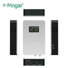 Load image into Gallery viewer, E-Mingze WP6000VA Home Intelligence Voltage&amp;Frequency Stabilizer - Stable Power Real-Time Display
