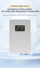 E-Mingze WP6000VA Home Intelligence Voltage&Frequency Stabilizer - Stable Power Real-Time Display