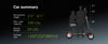 Xstarship Nulife/ FREEBOY J-11MAX 1200W 11" E-Scooter Smart Balance With Seat
