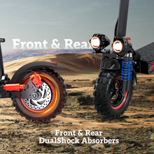 Load image into Gallery viewer, Xstarship Nulife/ FREEBOY J-11MAX 1200W 11" E-Scooter Smart Balance With Seat
