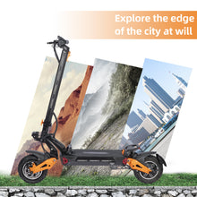 Load image into Gallery viewer, Xstarship Nulife/ FREEBOY H-9 3000W 11" E-Scooter Off-road IPX5 Foldable for Adults
