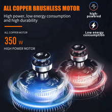 Load image into Gallery viewer, Xstarship Nulife/ FREEBOY J-03-jumi 350W/250W 8.5“ Mini E-Scooter Smart Balance Foldable
