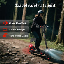 Load image into Gallery viewer, Xstarship Nulife/ FREEBOY J-11MAX 1200W 11" E-Scooter Smart Balance With Seat
