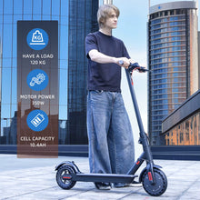 Load image into Gallery viewer, Xstarship Nulife/ FREEBOY J-03-jumi 350W/250W 8.5“ Mini E-Scooter Smart Balance Foldable
