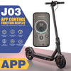 Xstarship Nulife/ FREEBOY J-03-jumi 350W/250W 8.5“ Mini E-Scooter Smart Balance Foldable