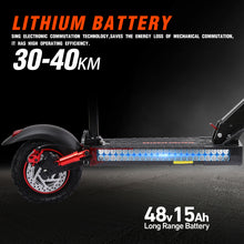 Load image into Gallery viewer, Xstarship Nulife/ FREEBOY J-01 800W E-Scooter Smart Balance With Seat
