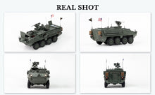 Load image into Gallery viewer, HOOBEN 1/16 M1126 Infantry Carrier Vehicle Armored Car Tank Model
