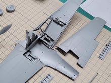 Load image into Gallery viewer, 1/35 Border Assembled Aircraft BF-003 FW190-A6 Butcher Bird Fighter
