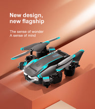 Load image into Gallery viewer, S6 new product G6 cross-border drone high-definition aerial photography dual-camera four-axis aircraft three-sided obstacle avoidance remote control aircraft
