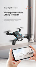 Load image into Gallery viewer, S6 new product G6 cross-border drone high-definition aerial photography dual-camera four-axis aircraft three-sided obstacle avoidance remote control aircraft
