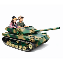 Load image into Gallery viewer, Leopard 200 Ride-on 2 seats mini tank  vehicle park amusements
