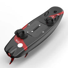 Load image into Gallery viewer, Xstarship Nulife/Youmota CAF15 Electric Surfboard Jetboard fiber carbon
