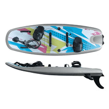 Load image into Gallery viewer, Xstarship Nulife/Youmota EPP15 Electric Surfboard Jetboard
