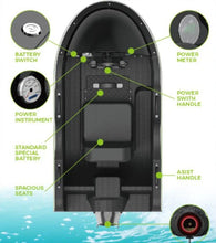 Load image into Gallery viewer, Xstarship Nulife/Youmota EMB01 Electric Kart Boat
