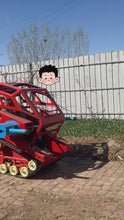 Load and play video in Gallery viewer, Spider Ride-on transformer robot  vehicle park amusements
