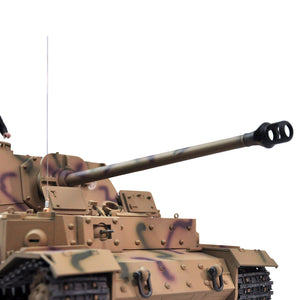 HOOBEN RC Tank RTR 6614（3 styles) German ELEFANT JAGDPANZER Scale 1/16