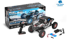 Load image into Gallery viewer, WL 10428-B 1/10 RC Car 2.4G 4WD Racing Rock Climbing Off-Road Buggy

