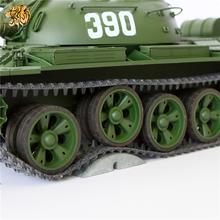 Amazon returned Hooben RC tank 1:16 Russian T55A Medium Tank Kit Item No.6602