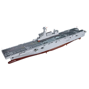 1:100 Plan type 075 LHA RC  RTR SHIP MODEL 7571 THE LENGTH REACHES 2.4 METERS