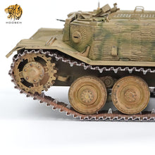 Load image into Gallery viewer, HOOBEN RC Tank RTR 6614（3 styles) German ELEFANT JAGDPANZER Scale 1/16
