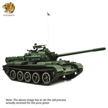 Load image into Gallery viewer, Amazon returned Hooben RC tank 1:16 Russian T55A Medium Tank Kit Item No.6602
