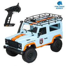 Load image into Gallery viewer, MN-99 4WD RC Car Off-Road Vehicle RTR Model
