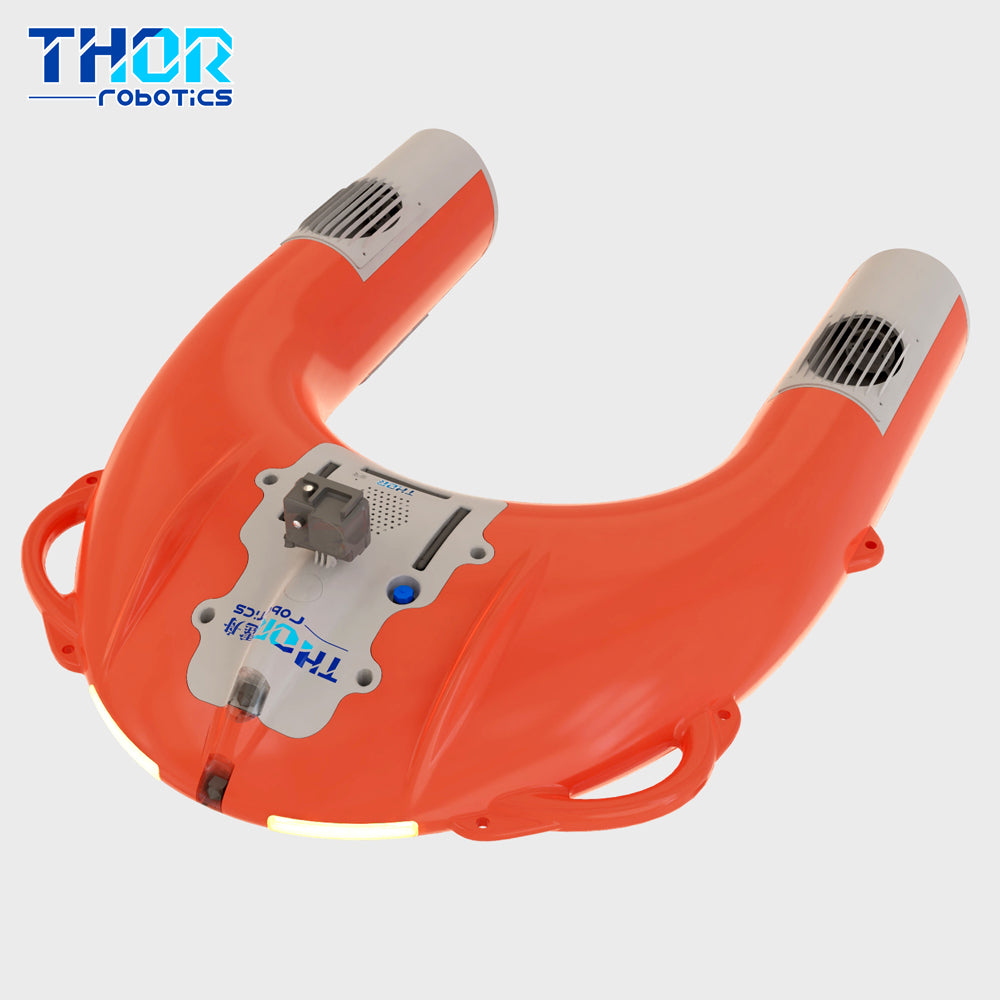 Thor Robotics Rov THOR-ROBOTICS MB1000X WATER SUFACE RESCUE ROBOT REMOTE CONTROL POWER L ...