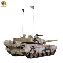 Load image into Gallery viewer, 1:16 PLA ZTZ-99A Main Battle Tank RTR Item No.6609
