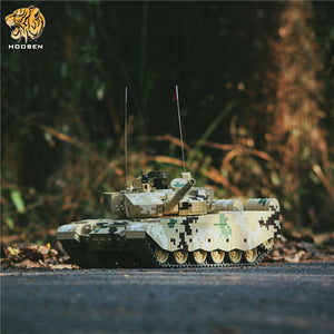 1:16 PLA ZTZ-99A Main Battle Tank RTR Item No.6609