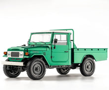 Load image into Gallery viewer, FMS 1/12 RC Crawler Toyota FJ45 Official RTR Green 2.4GHz 4WD Brushed Remote Control Car RTR RC Truck Vehicle Models Hobby Grade RC Carwith Intelligent Lighting for Adults Kids

