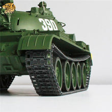 Load image into Gallery viewer, Amazon returned Hooben RC tank 1:16 Russian T55A Medium Tank Kit Item No.6602

