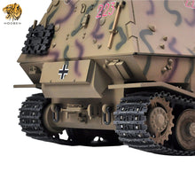 Load image into Gallery viewer, HOOBEN RC Tank KIT 6614 German ELEFANT JAGDPANZER Scale 1/16
