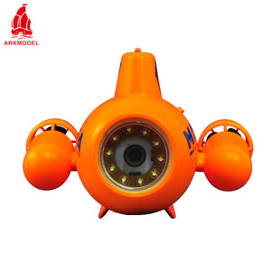 Mini Underwater Drone HD FPV Camera Mariana RC Submarine Item No.7627