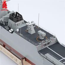 Load image into Gallery viewer, 1:100 PLA NAVY TYPE 056/056A FRIGATE KIT
