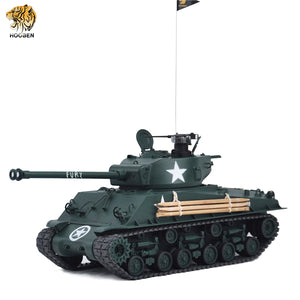 1:16 US FURY M4A3E8 Sherman Medium Tank RTR Item No.6603