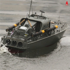 1:32 Vosper Torpedo Boat Perkasa KIT